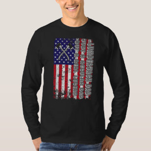Camiseta Lumberjack Pai Apenas Um Pai Regular Mas Uma Legen