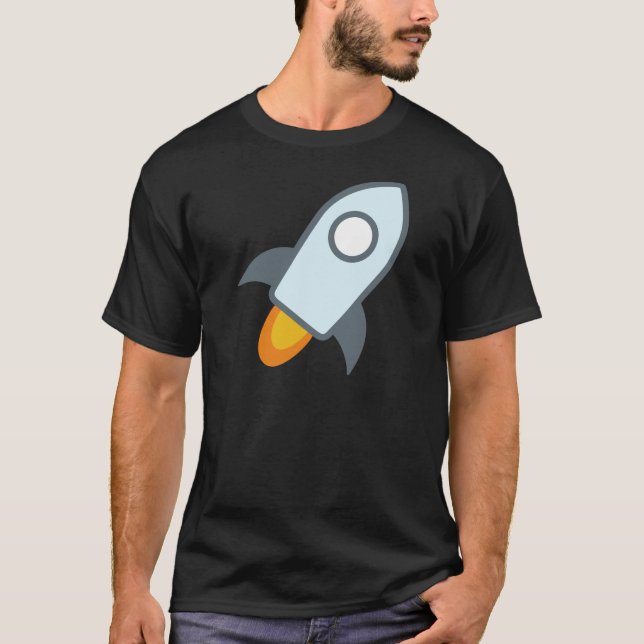 Camiseta Lúmen estelar (Frente)