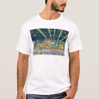 Camiseta Lumiere do DES de Ville