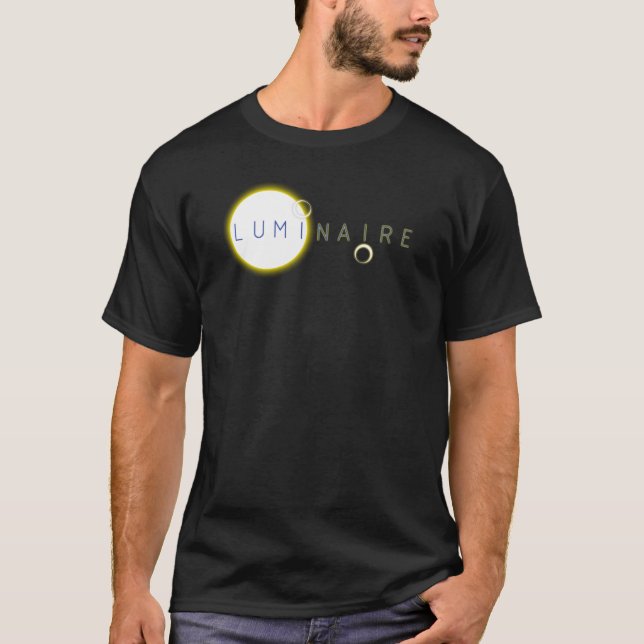 Camiseta Luminaire (Frente)