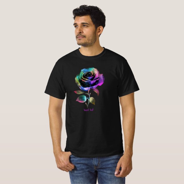 Camiseta Luminescência (Frente Completa)