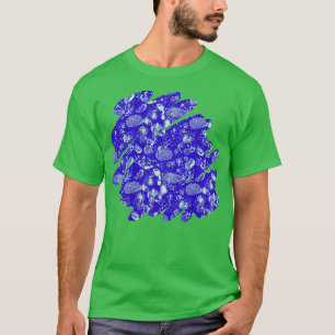 Camiseta Luminol UV LightTrue CrimeForense Science Lover S