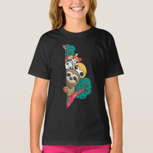 Camiseta Luminosidade materna