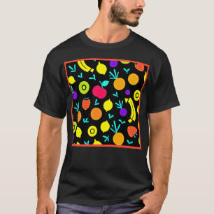 Camiseta Luminous Fruta Fiesta