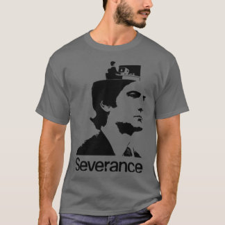 Camiseta Lumon Industries Severance AppleV show