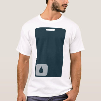 Camiseta lumon severance rwandan café
