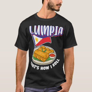 Camiseta Lumpia É assim que eu faço