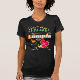 Camiseta Lumpia Love Therapy