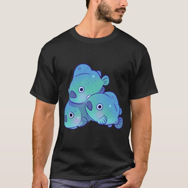 Camiseta lumpsucker 2 (Frente)