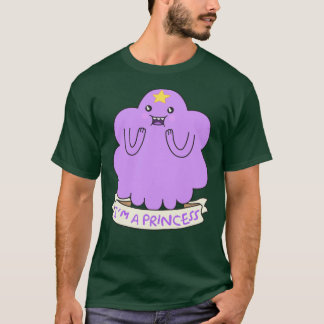 Camiseta Lumpy Space Princess family boy