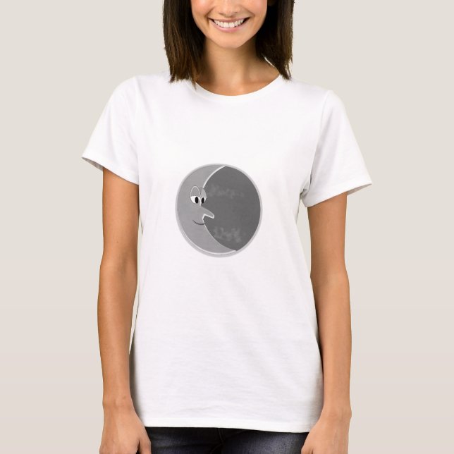 Camiseta Luna (Frente)