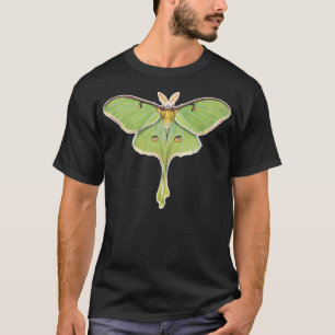 Camiseta Luna Moth (Actias Luna) Ii