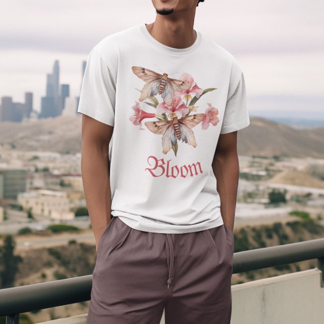 Camiseta Luna Moth, Moth (Criador carregado)