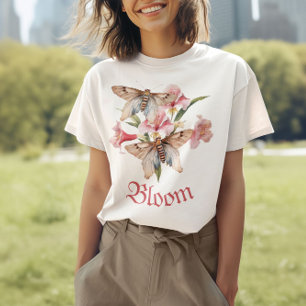 Camiseta Luna Moth, Moth