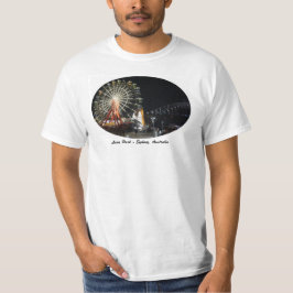 Camiseta Luna Park - Sydney, Austrália