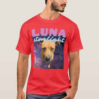 Camiseta Luna retro