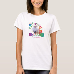 Camiseta LunADDICT! Pele disponível + belezas!