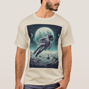Camiseta Lunar Gravity Adventure Tee