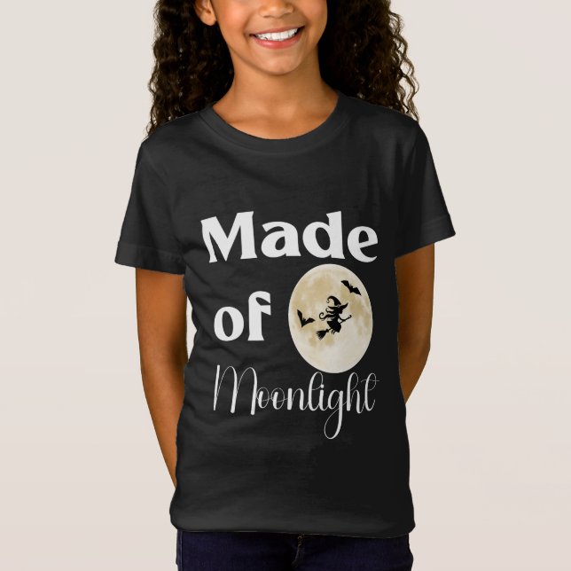 Camiseta Lunar Hex (Frente)