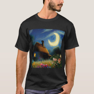 Camiseta Lunar Lullaby