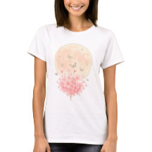 Camiseta Lunar Serenity