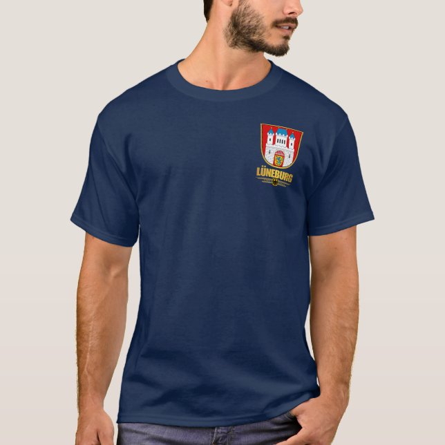 Camiseta Luneburg (Frente)
