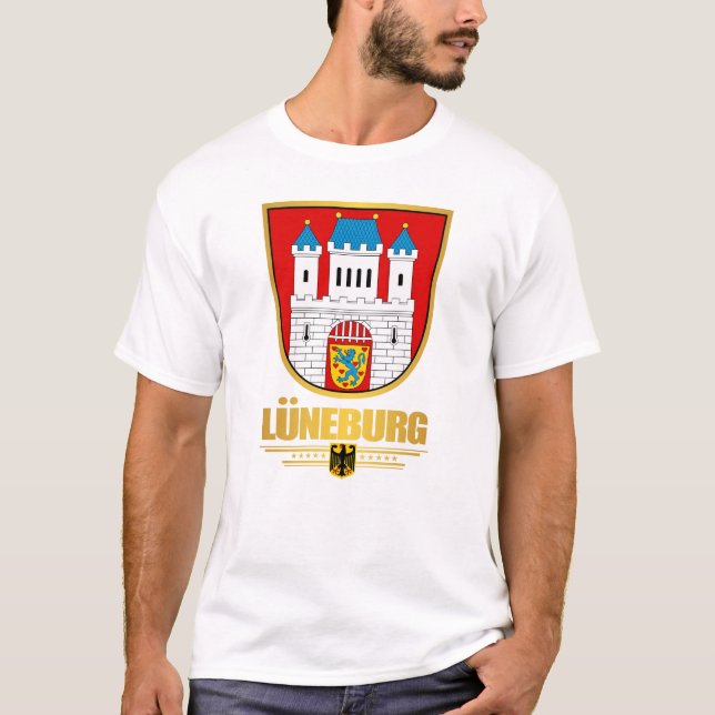 Camiseta Luneburg (Frente)