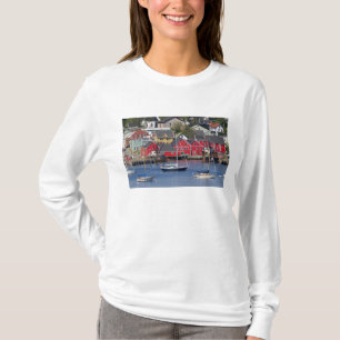 Camiseta Lunenberg, Nova Escócia, Canadá. 3