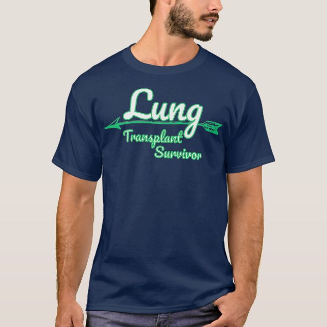Camiseta Lung Transplant Tee s_1 (Frente)