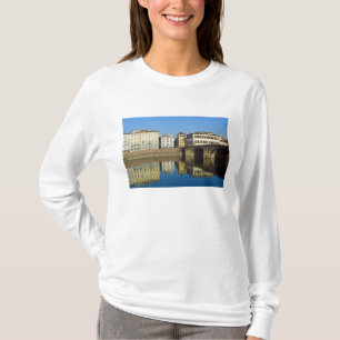 Camiseta Lungarno Vespucci, Ponte alla Carraia,