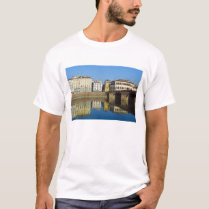 Camiseta Lungarno Vespucci, Ponte alla Carraia,