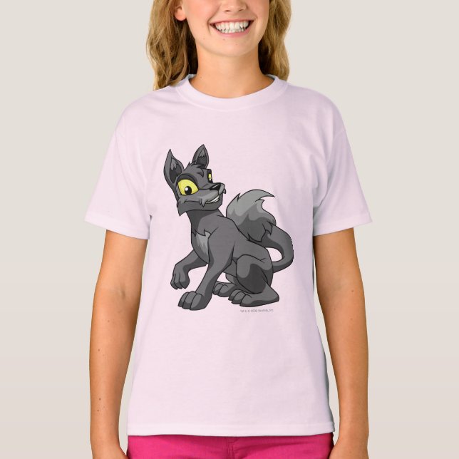 Camiseta Lupe Shadow (Frente)