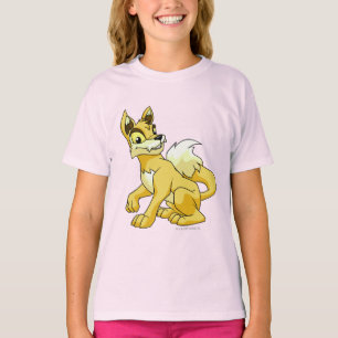 Camiseta Lupe Yellow