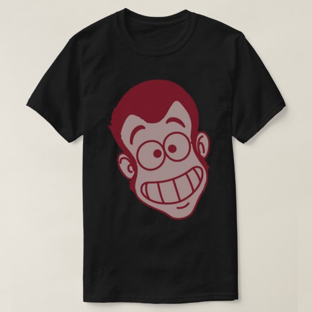 Camiseta Lupin o Terceiro 12 (Frente do Design)