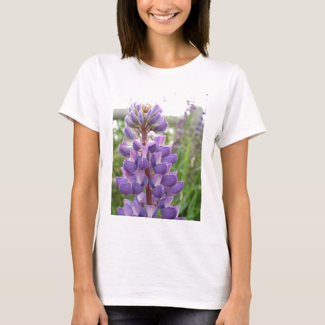 Camiseta Lupines (Frente)