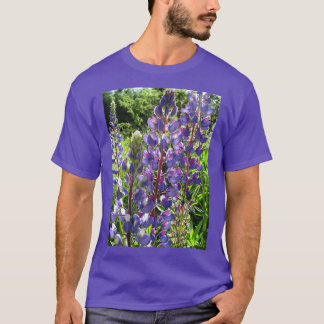 Camiseta Lupins Tarde Tarde