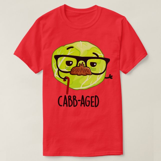 Camiseta Lúpulo do Veggie Velho Encantado (Frente do Design)