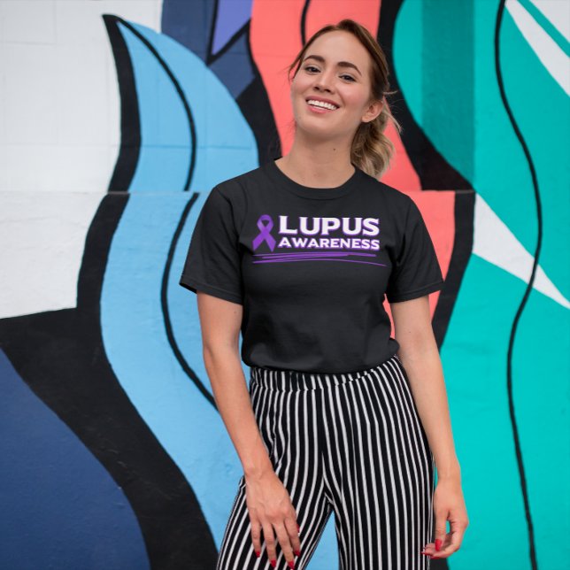 Camiseta Lupus (Criador carregado)