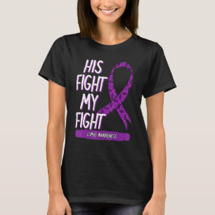 Camiseta Lupus Awaright Sle Butterfly Fita Roxo