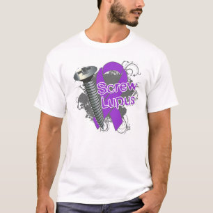 Camiseta Lúpus do parafuso