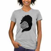 Camiseta Lupus Warrior – Citação de Lobo Escrita à