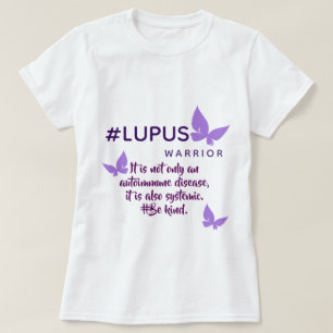 Camiseta Lupus Warrior - Seja gentil - T-shirt