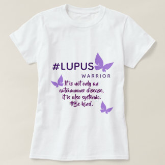 Camiseta Lupus Warrior - Seja gentil - T-shirt
