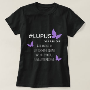 Camiseta Lupus Warrior - T-Shirt