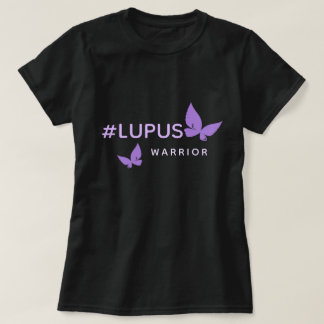 Camiseta Lupus Warrior - T-Shirt