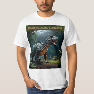 Camiseta Lurking Albertosaurus