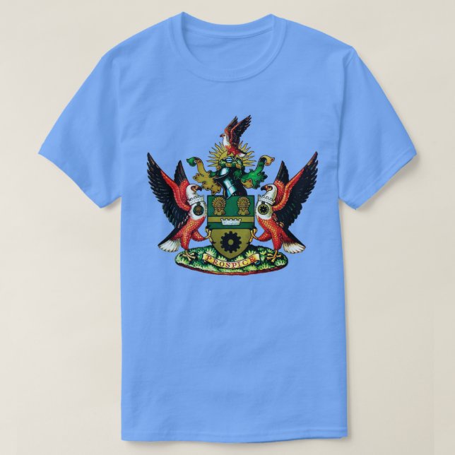 Camiseta Lusaka (Frente do Design)