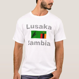 Camiseta Lusaka