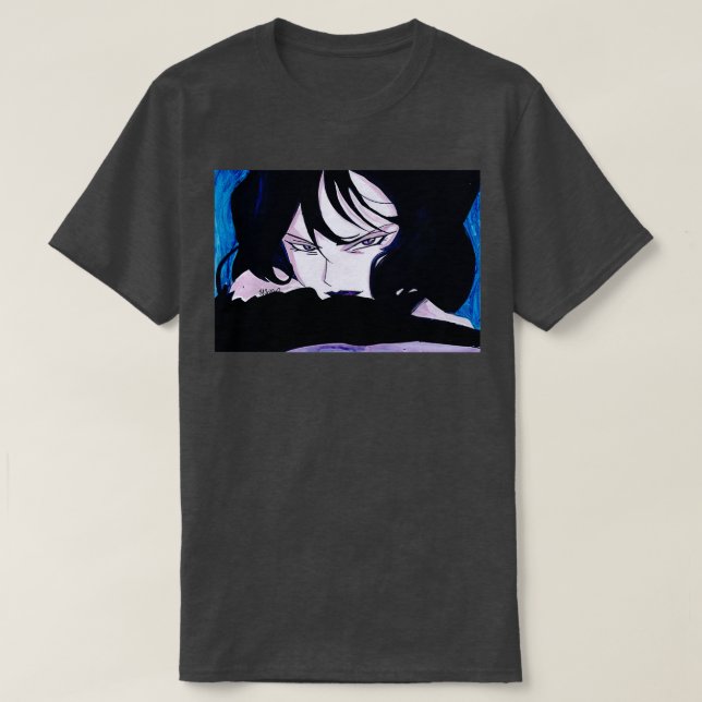 Camiseta Lust Classic TSirt (Frente do Design)