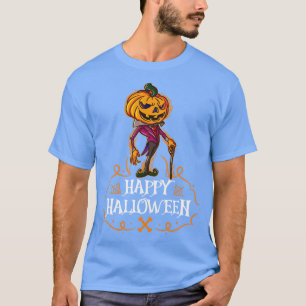 Camiseta Lustiges Halloween Kostm